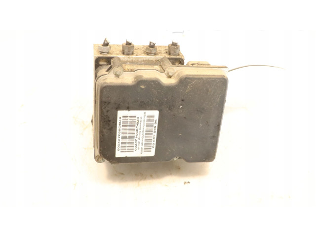 Блок АБС Citroen C5 2008 - 2016 года