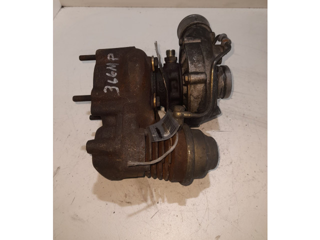  Турбина Volkswagen Golf III  028145703E, 936451313   для двигателя AAZ      