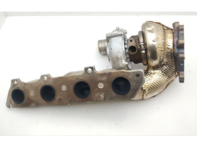 Turbodmychadlo Турбина 079145722, 079253034 Audi A8 S8 D4 4H