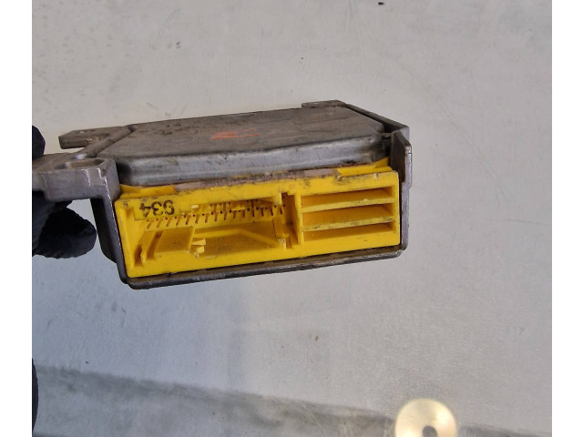 Блок подушек безопасности 0285001155 Renault Clio III