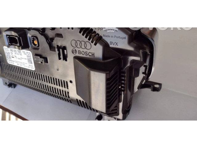 Přístrojová deska  Audi A8 S8 D5 2013 4N0920790C  