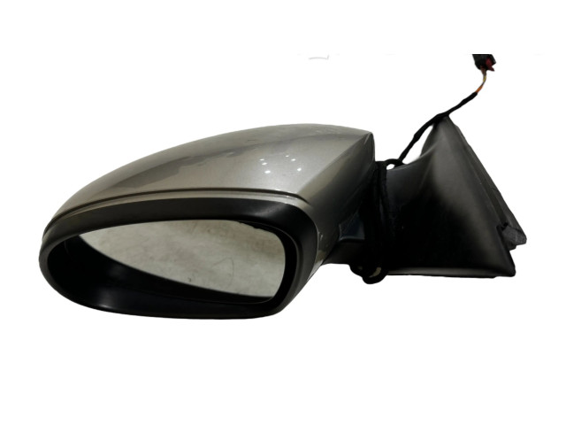 Зеркало электрическое Skoda Yeti (5L) 2009 - 2017 года