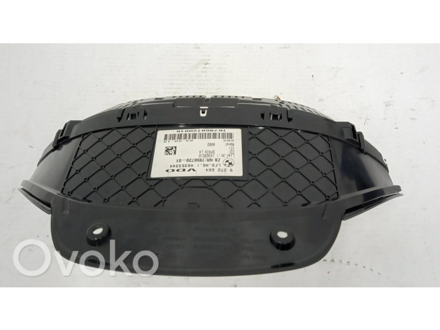 Přístrojová deska BMW M4 F82 F83 2015 9272664, 7856720