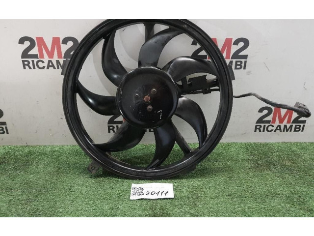 Вентилятор радиатора     M5377003, M5377003    Mini One - Cooper R50 - 53 