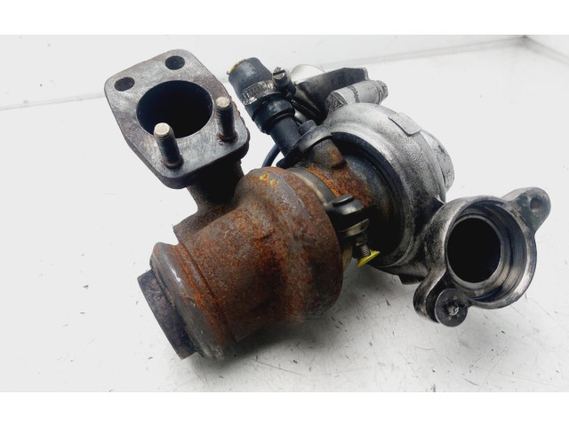 Турбина Citroen C4 I 9657603780