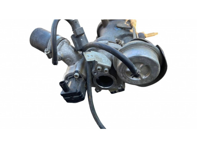 Turbodmychadlo Турбина CJ5G6K682BA, 54399700124 Ford Focus 1.6