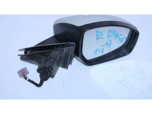 Зеркало электрическое правое Jaguar E-Pace 2017- года