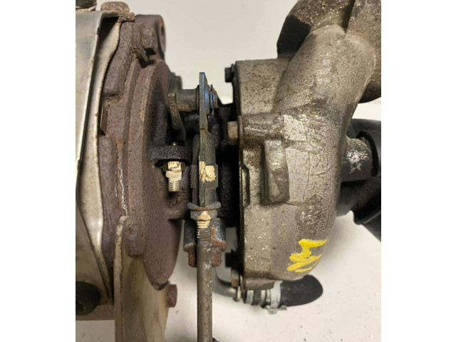  Турбина Volkswagen Golf Cross  03G253014N   для двигателя BMM      