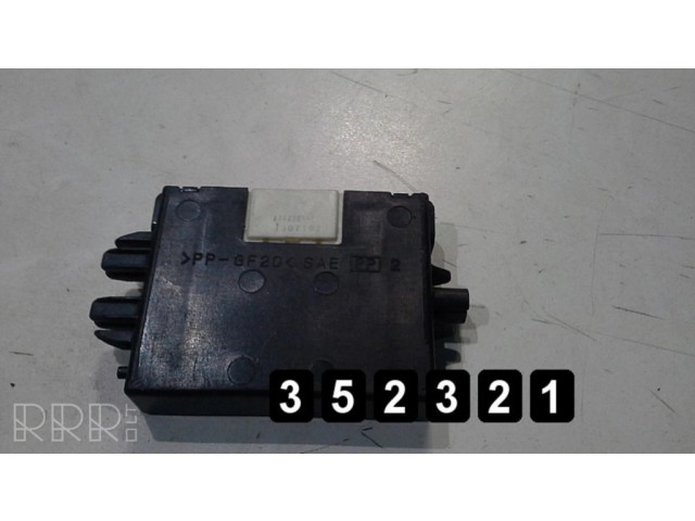 Блок управления двигателя 89784-50010   Mazda 2