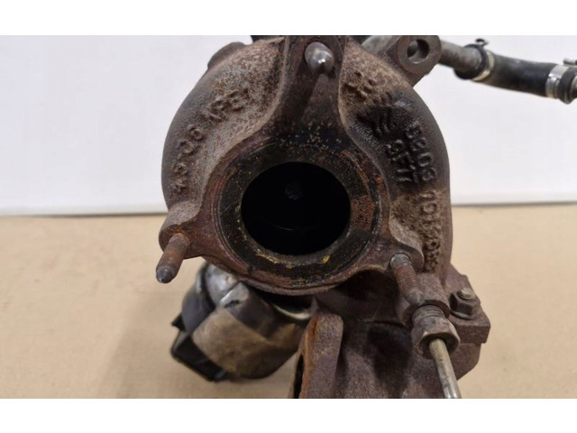 Турбина Audi A6 S6 C6 4F 03L145702D