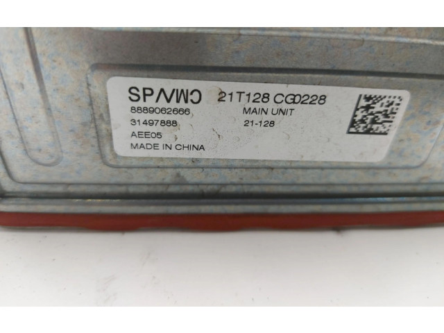 Řídící jednotka 31694862   Volvo XC40 2021