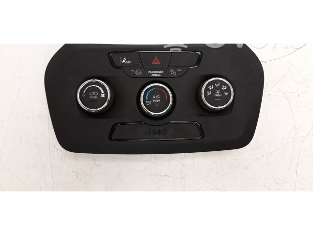 Модуль блока управления кондиционером 735693929 Jeep Renegade