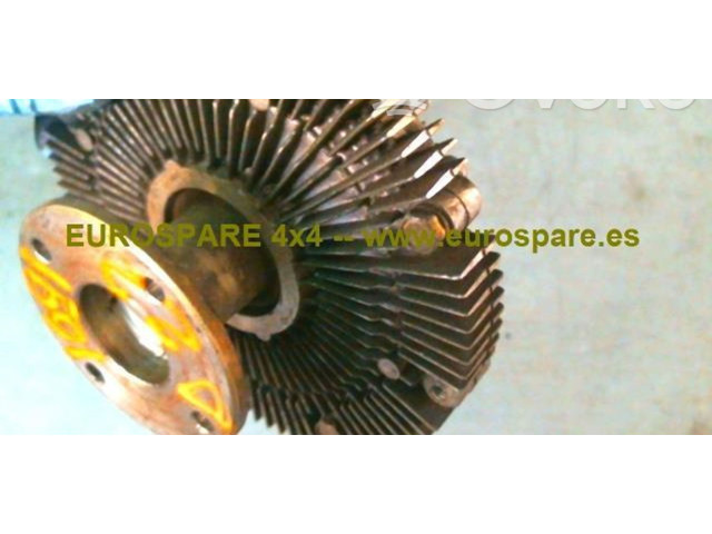 Термомуфта Nissan Navara D22