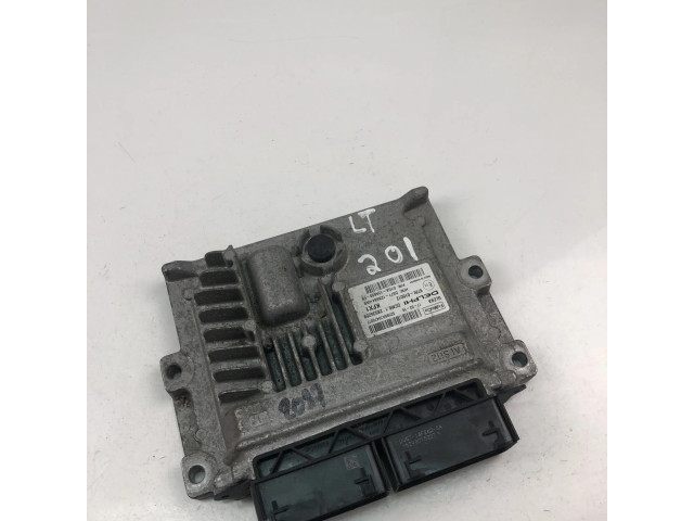 Блок управления двигателем Блок управления DS7112B684XB, G1GA12A650FB Ford Galaxy