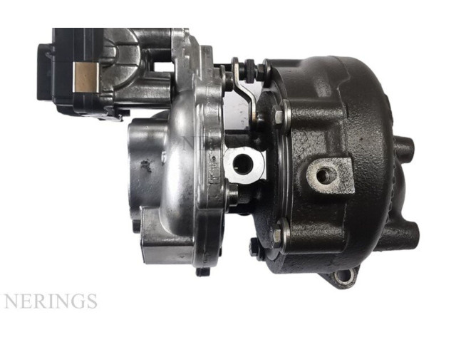 Turbodmychadlo Турбина 54359700043, TC30-0015 BMW 1 F20 F21