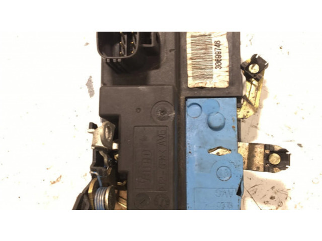 Передний замок