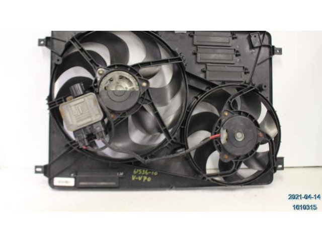 Вентилятор радиатора     31686808    Volvo V70 