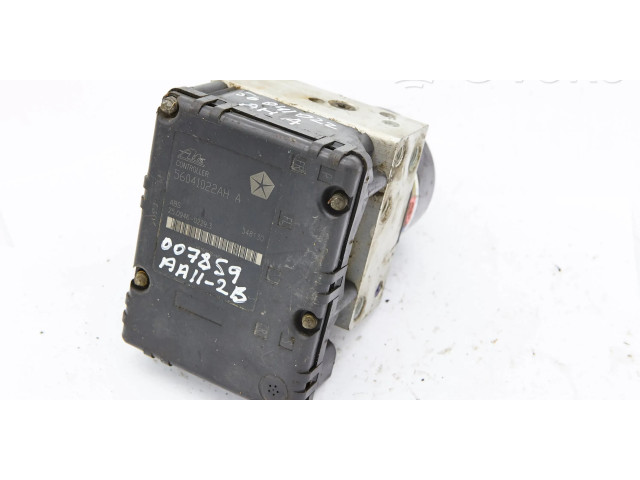 Блок АБС 56041022ah Jeep Grand Cherokee (WJ) 1999-2004 года