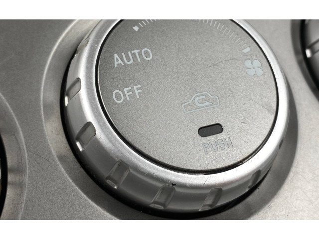 Блок управления климат-контролем 72311SA160 Subaru Forester SG