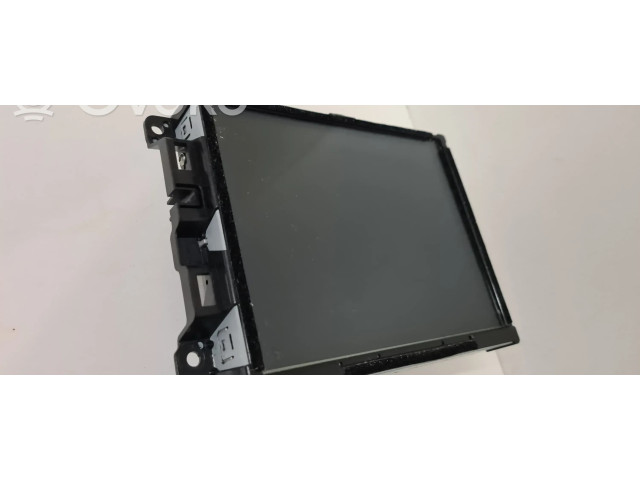 Дисплей    68270666AE   Jeep Grand Cherokee