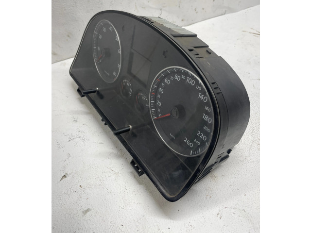 Панель приборов V3550110, VWZ7Z0C8473583 Volkswagen Touran I