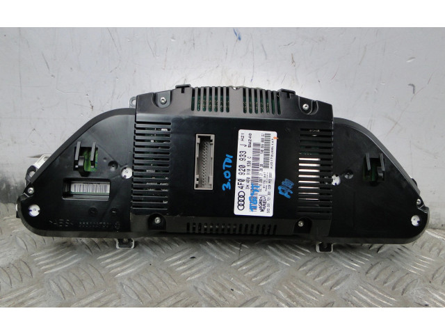 Панель приборов 4F0920933J, 4F0920933J   Audi A6 S6 C6 4F       