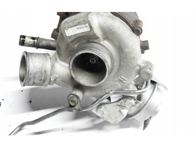 Турбина Mitsubishi ASX 4933513002T225480, 49335