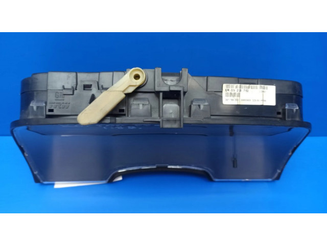 Přístrojová deska Opel Zafira A 2000 09228762, 351189000