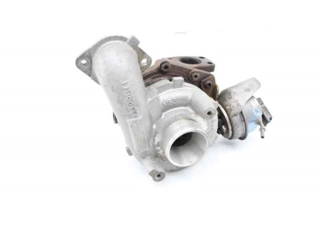  Турбина Peugeot 5008  0375P7         