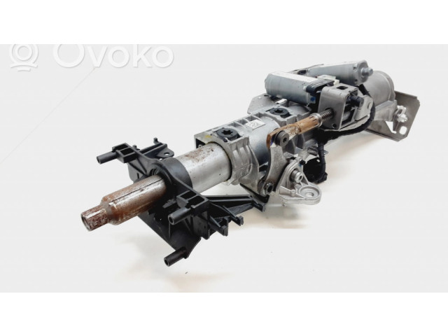 рейка Колонка рулевая 734393, 746773 BMW X5 F15 2013-2017 года