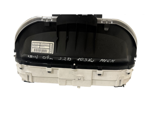 Přístrojová deska Honda CR-V 2008 78100, HR0359476