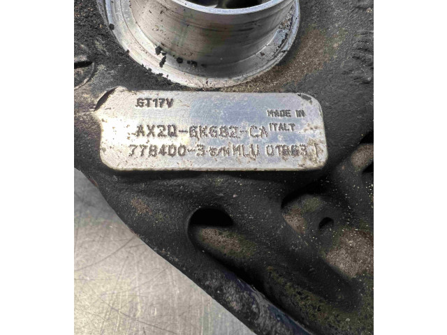 Турбина Jaguar XF Ax2Q6k682ca, Ax2Q6k682ca