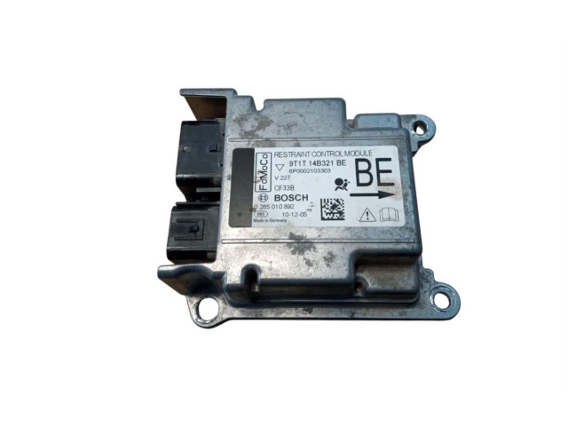 Блок подушек безопасности 9T1T14B321BE   Ford Transit -  Tourneo Connect