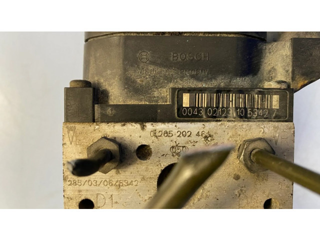 Блок АБС 0265202461, A0044310912HL   Mercedes-Benz  A W168  1997-2004 года