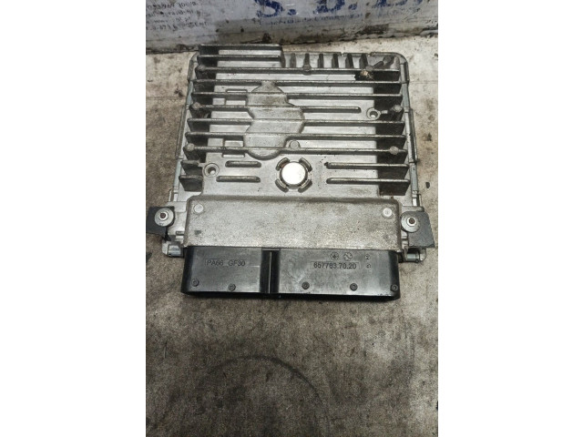 Řídící jednotka 03L906023S Seat Ibiza IV (6J,6P) 2010