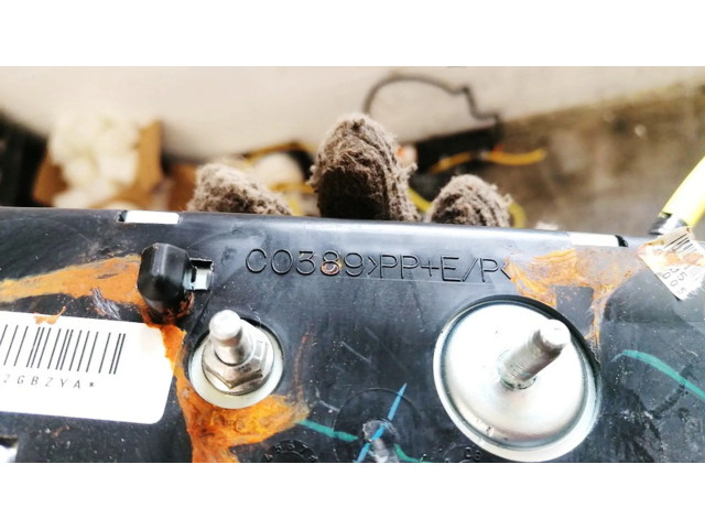 Подушка безопасности в сиденье c0389ppep Honda Accord