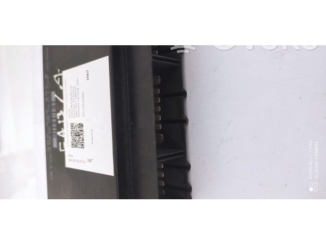 Блок комфорта 6Q0959433E Skoda Fabia Mk2 (5J)