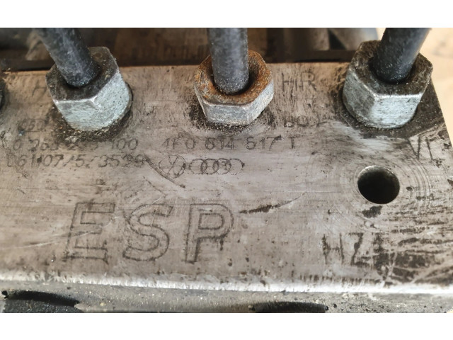 Jednotka ABS 4F0910517AC, 4F0614517T Audi A6 S6 C6 4F 2006