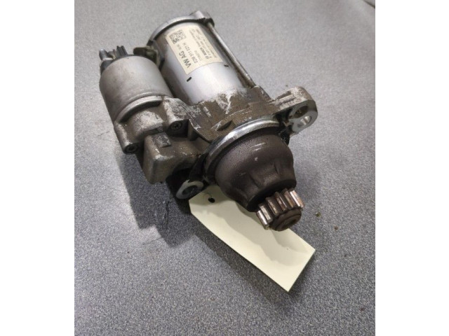 Стартер 02M911021H   Skoda Citigo    