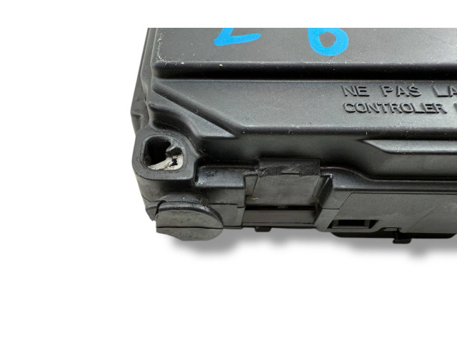 Блок предохранителей 9658539680   Citroen C4 I    