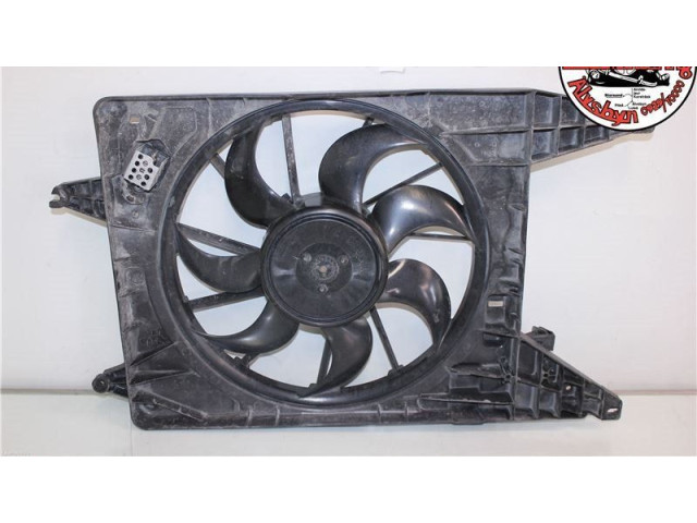 Вентилятор радиатора 8200765566, 0130307107 Dacia Logan Pick-Up
