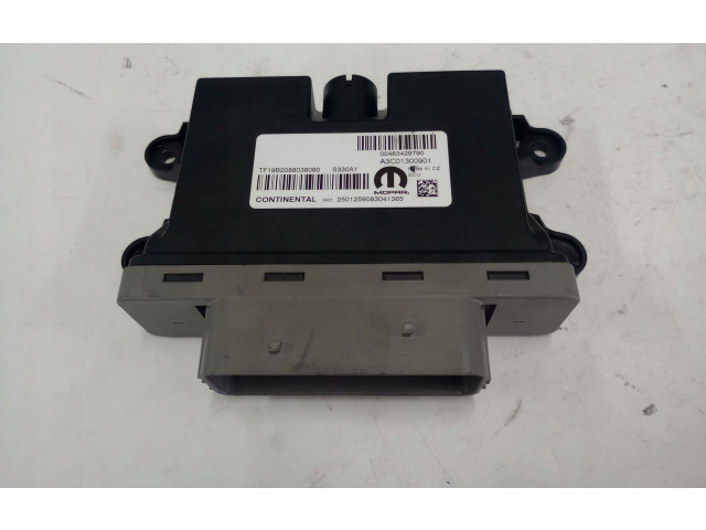 Блок управления 00463429790, A3C01300901 Fiat 500L