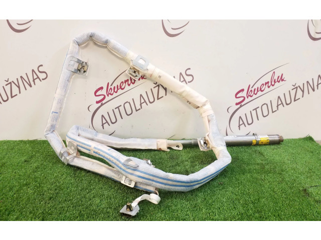 Надувная подушка для крыши 7P5880741C   Porsche  Cayenne (92A)  2011 - 2017 года