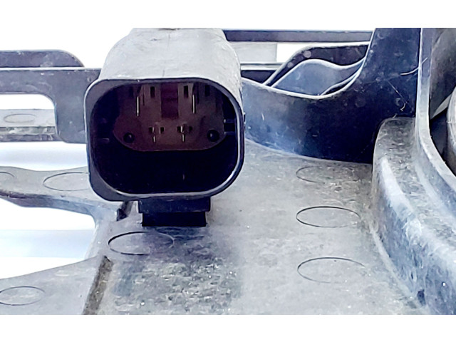 Диффузор 214814GC0B, A501201200 Infiniti Q50