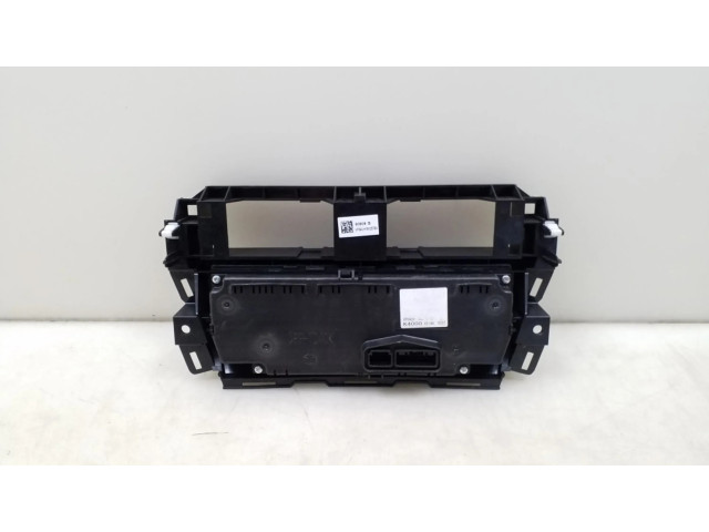 Модуль блока управления кондиционером BAER61190A Mazda 3 II