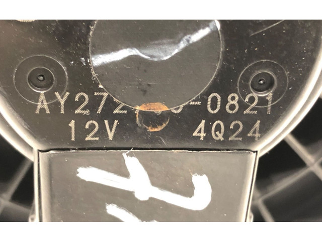 Вентилятор печки Honda Odyssey