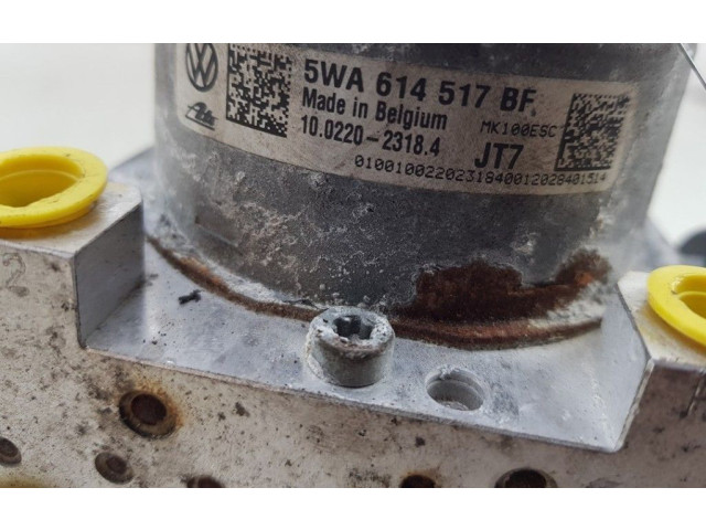 Блок АБС    Audi  A3 8Y  2020 -  года