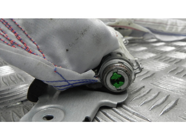 Боковая подушка безопасности 13231630, M4444 Vauxhall Astra H