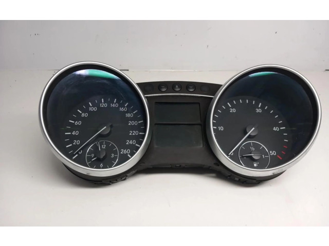 Панель приборов A1645400711 Mercedes-Benz ML W164