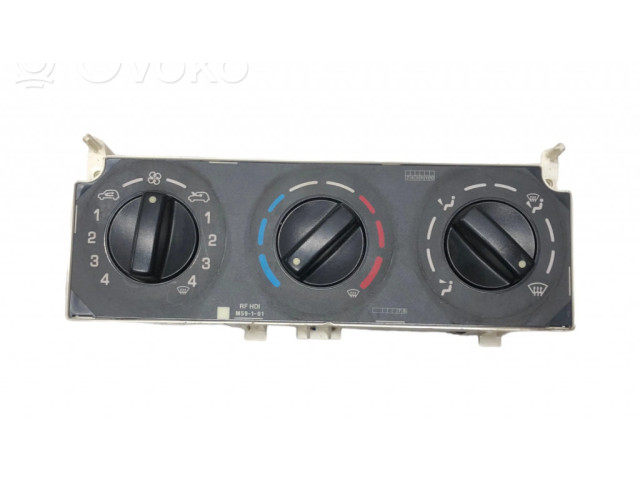 Блок управления климат-контролем 030807DA Citroen Berlingo